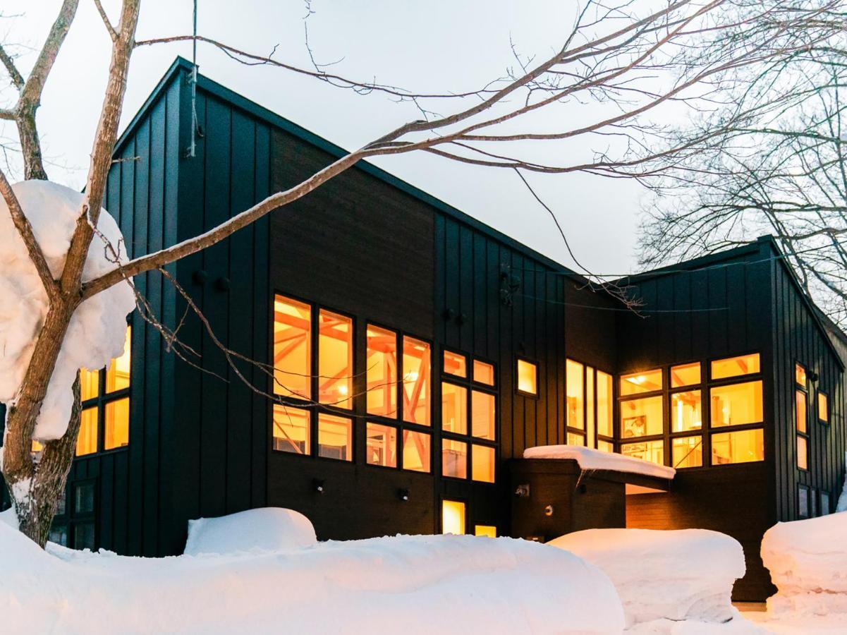 Casi 67 Chalet Kutchan Eksteriør billede
