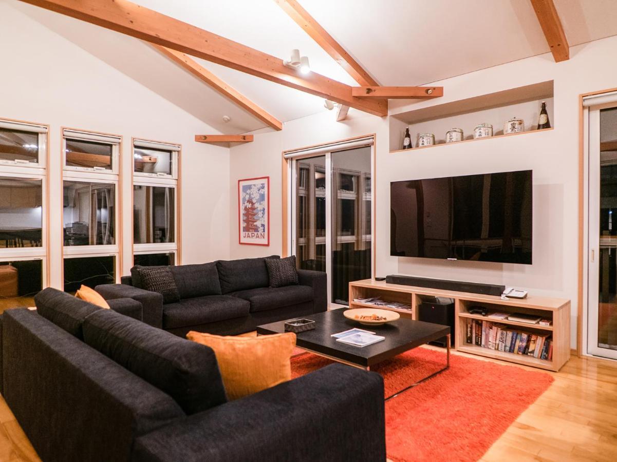 Casi 67 Chalet Kutchan Eksteriør billede
