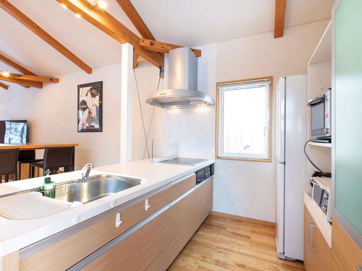 Casi 67 Chalet Kutchan Eksteriør billede