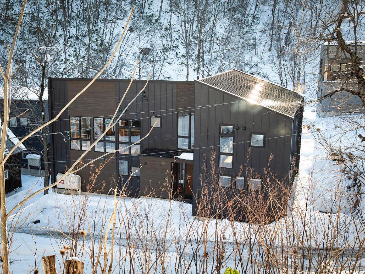 Casi 67 Chalet Kutchan Eksteriør billede