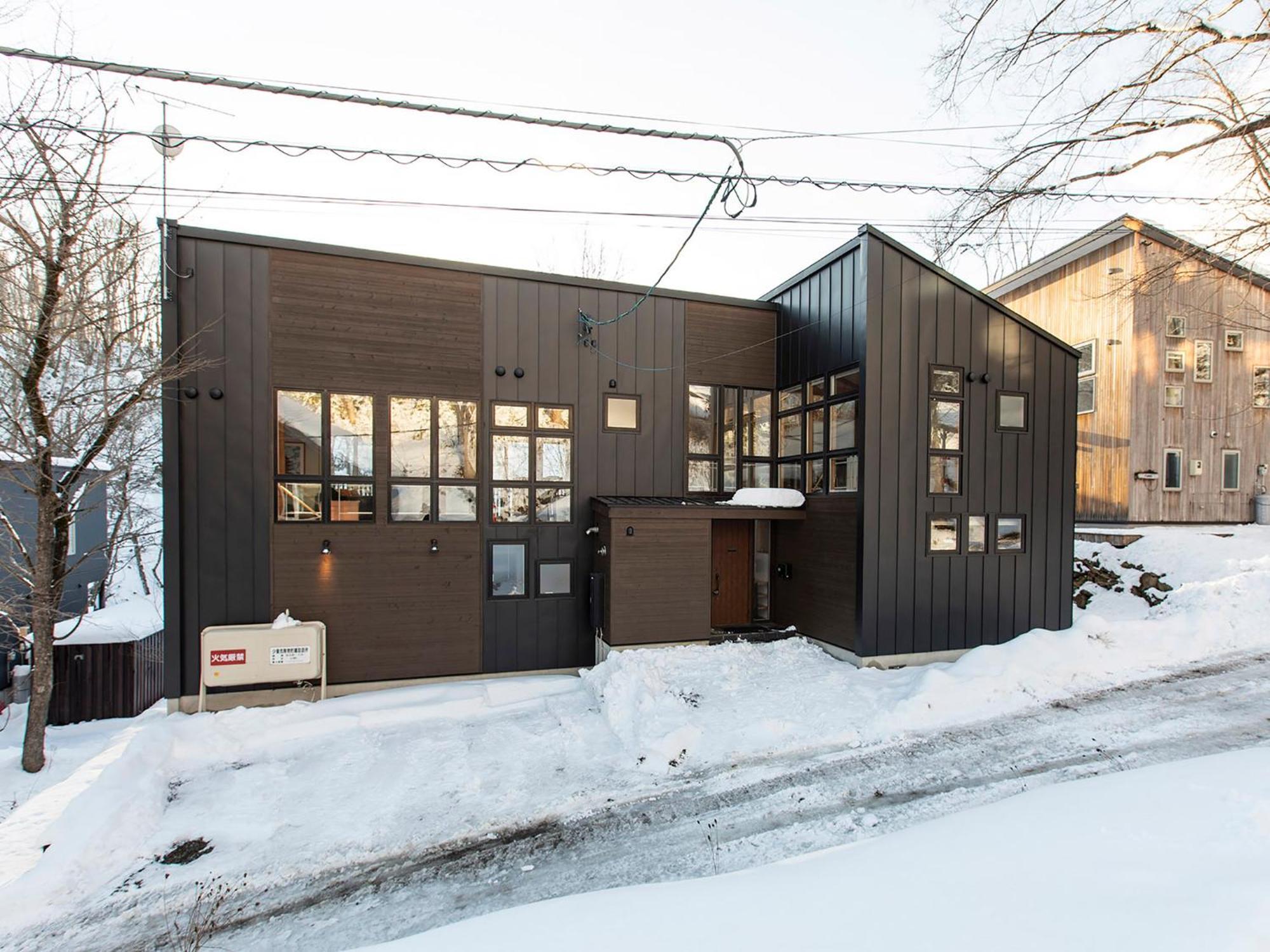 Casi 67 Chalet Kutchan Værelse billede
